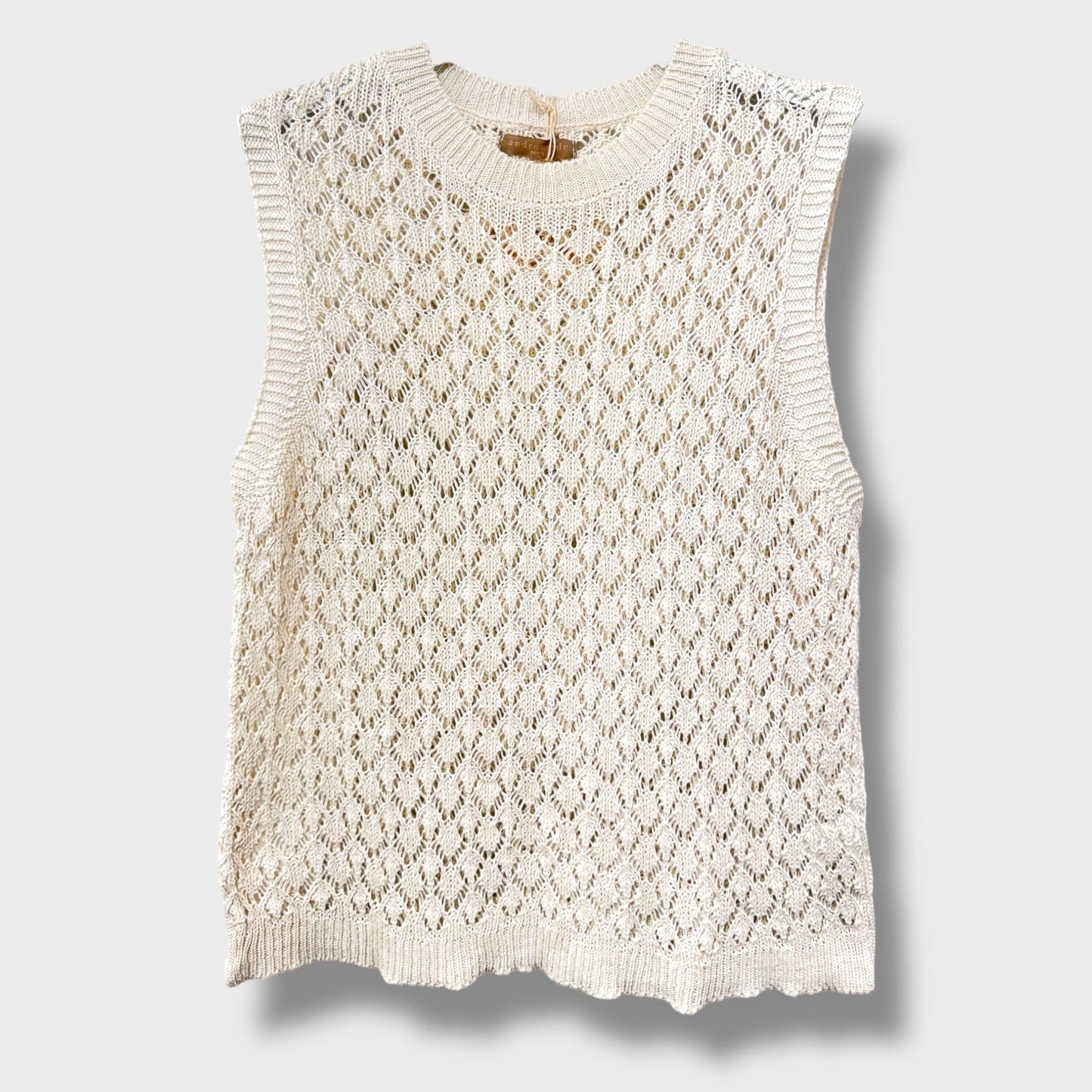 Top Iren - Crochet