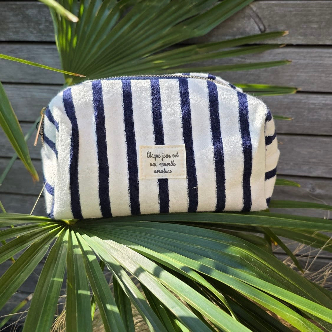 Trousse Nomade - Marine