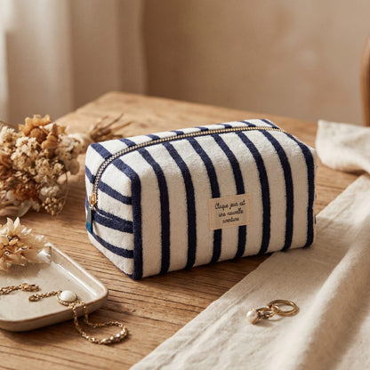 Trousse Nomade - Marine
