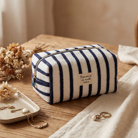 Trousse Nomade - Marine