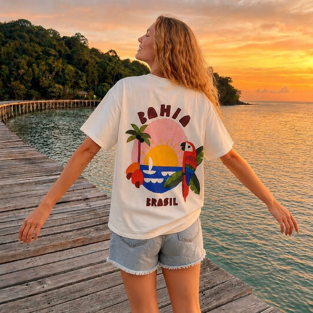 T-Shirt Bahia