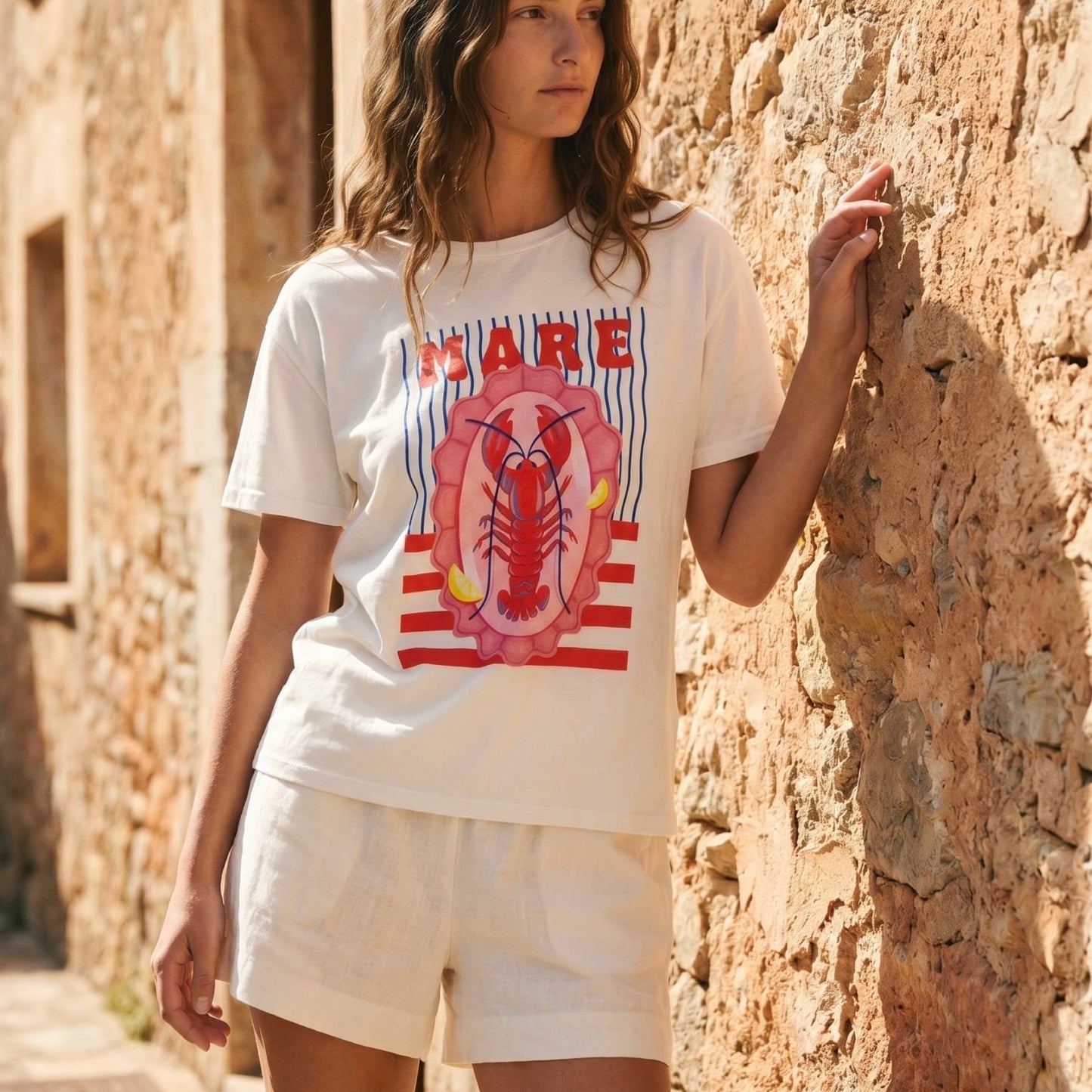 T-Shirt Mare
