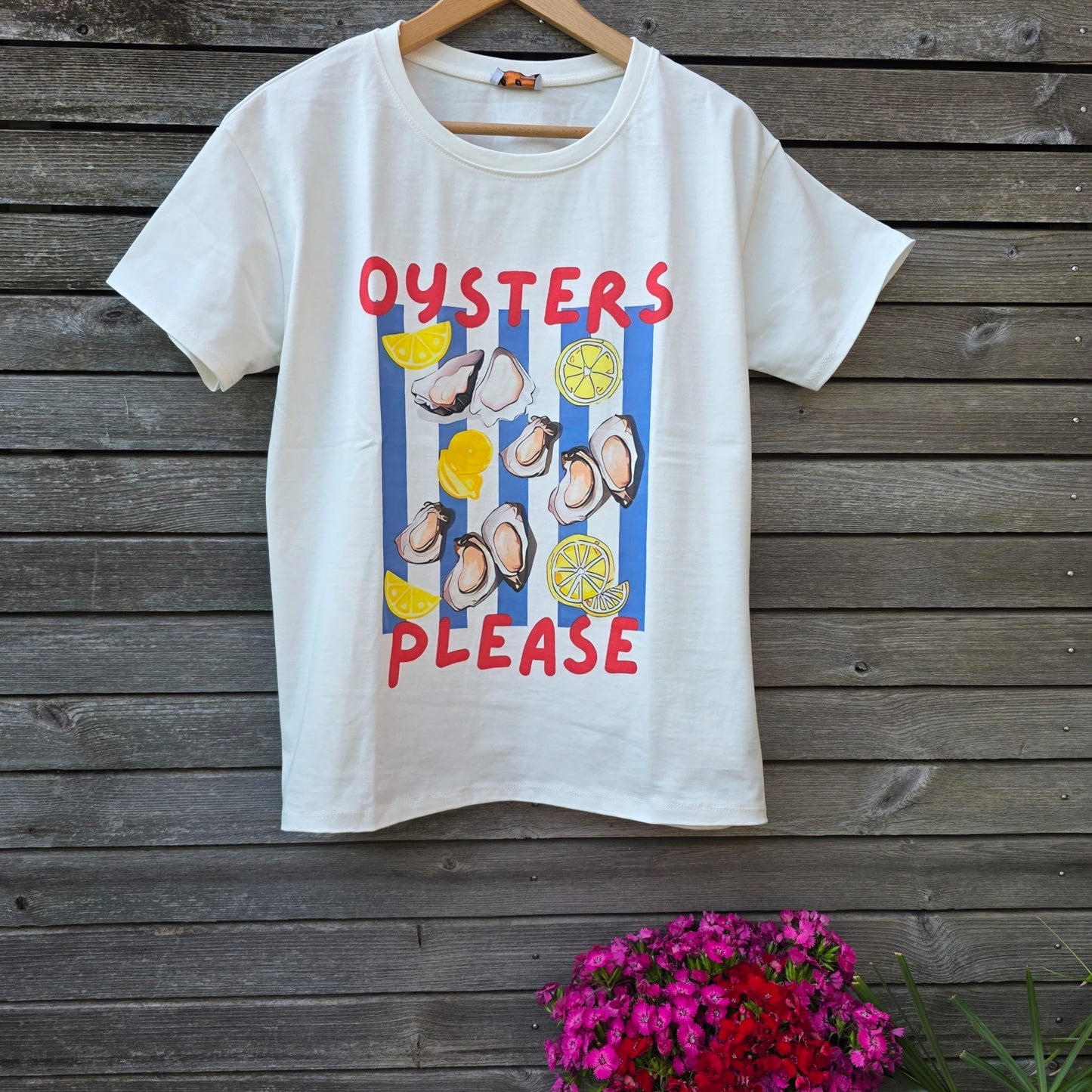 T-Shirt Oysters