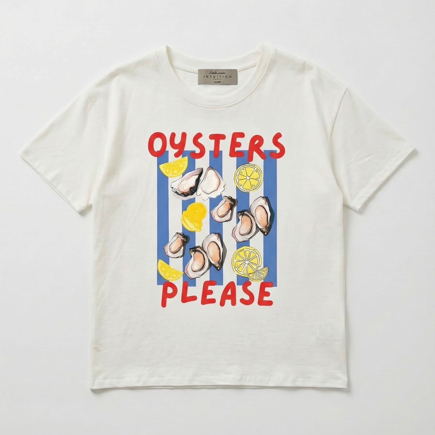 T-Shirt Oysters