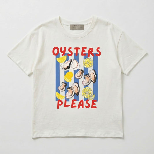 T-Shirt Oysters