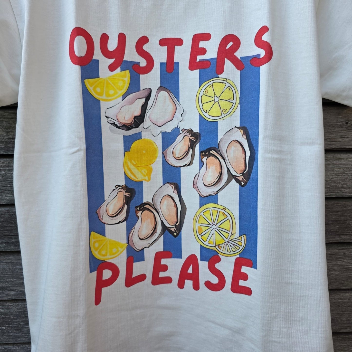 T-Shirt Oysters