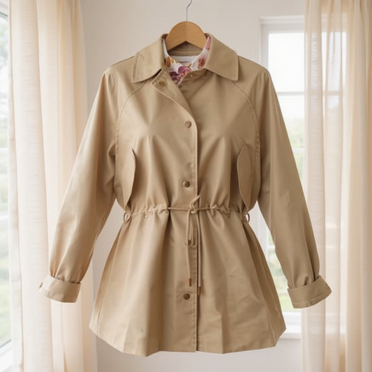 Veste Ondine coupe vent imperméable