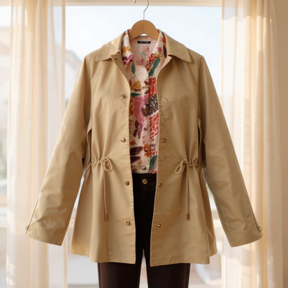 Veste Ondine coupe vent imperméable