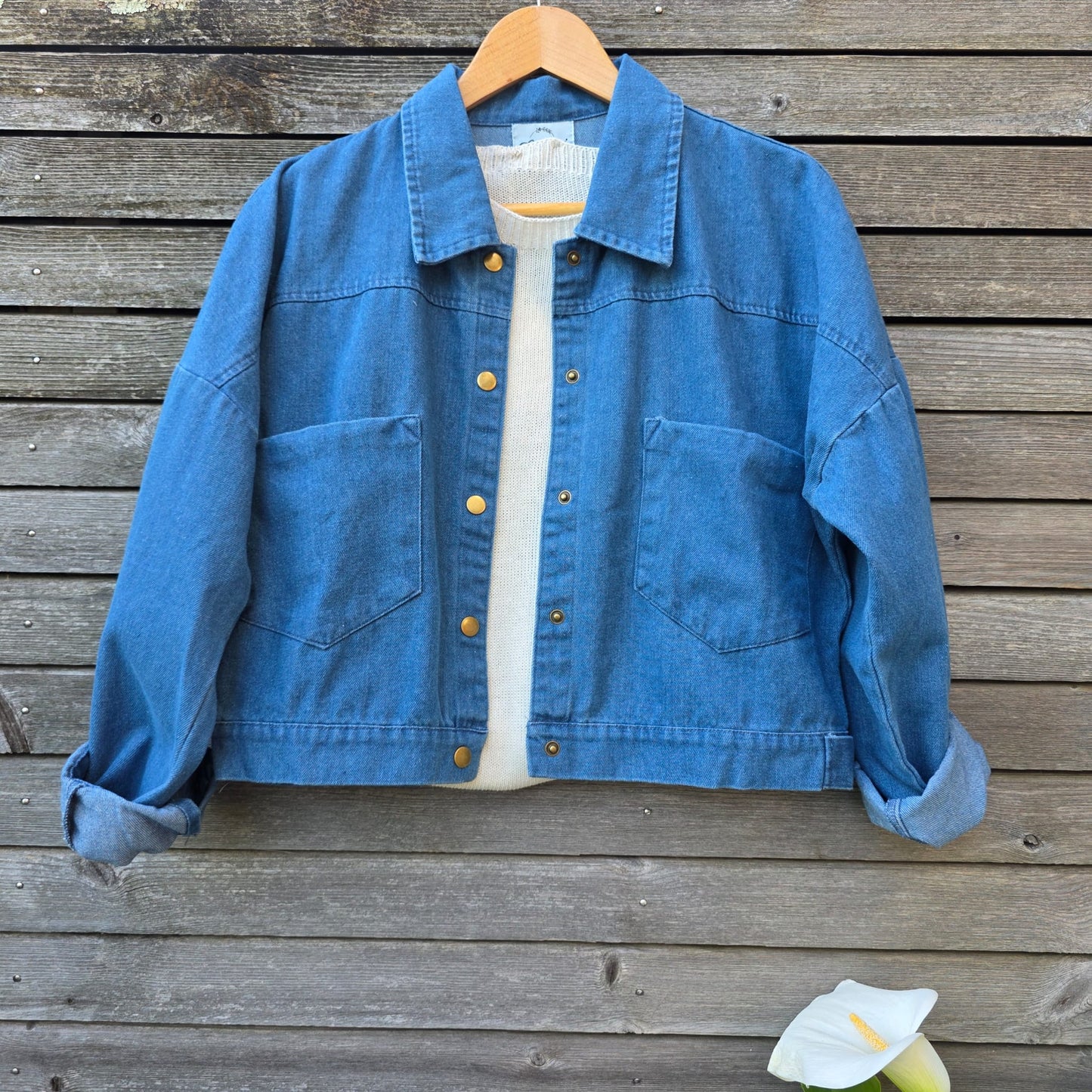 Veste denim Iris - Jeans