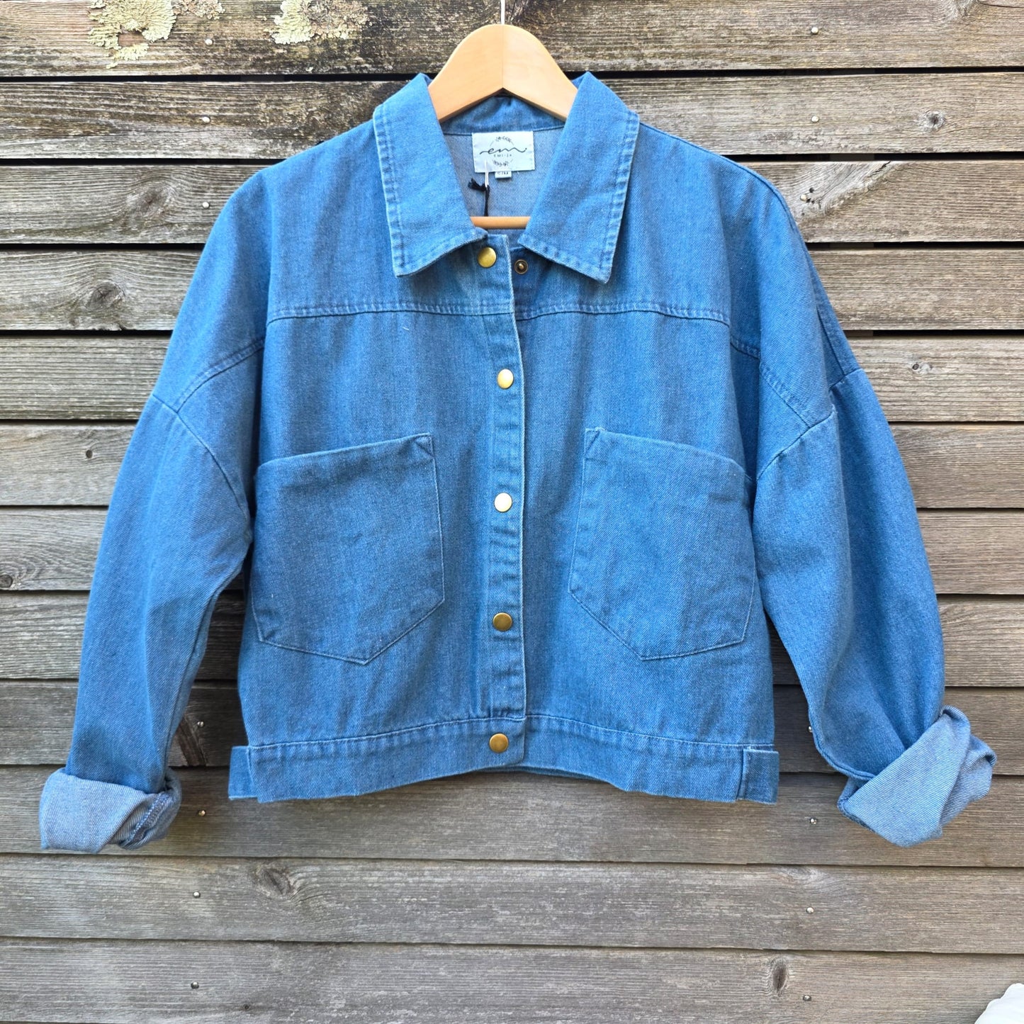 Veste denim Iris - Jeans