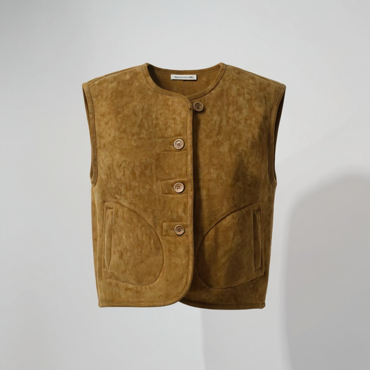 Gilet Sherpa - Réversible