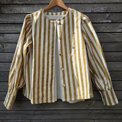 Veste Riviera - Beige Foncé