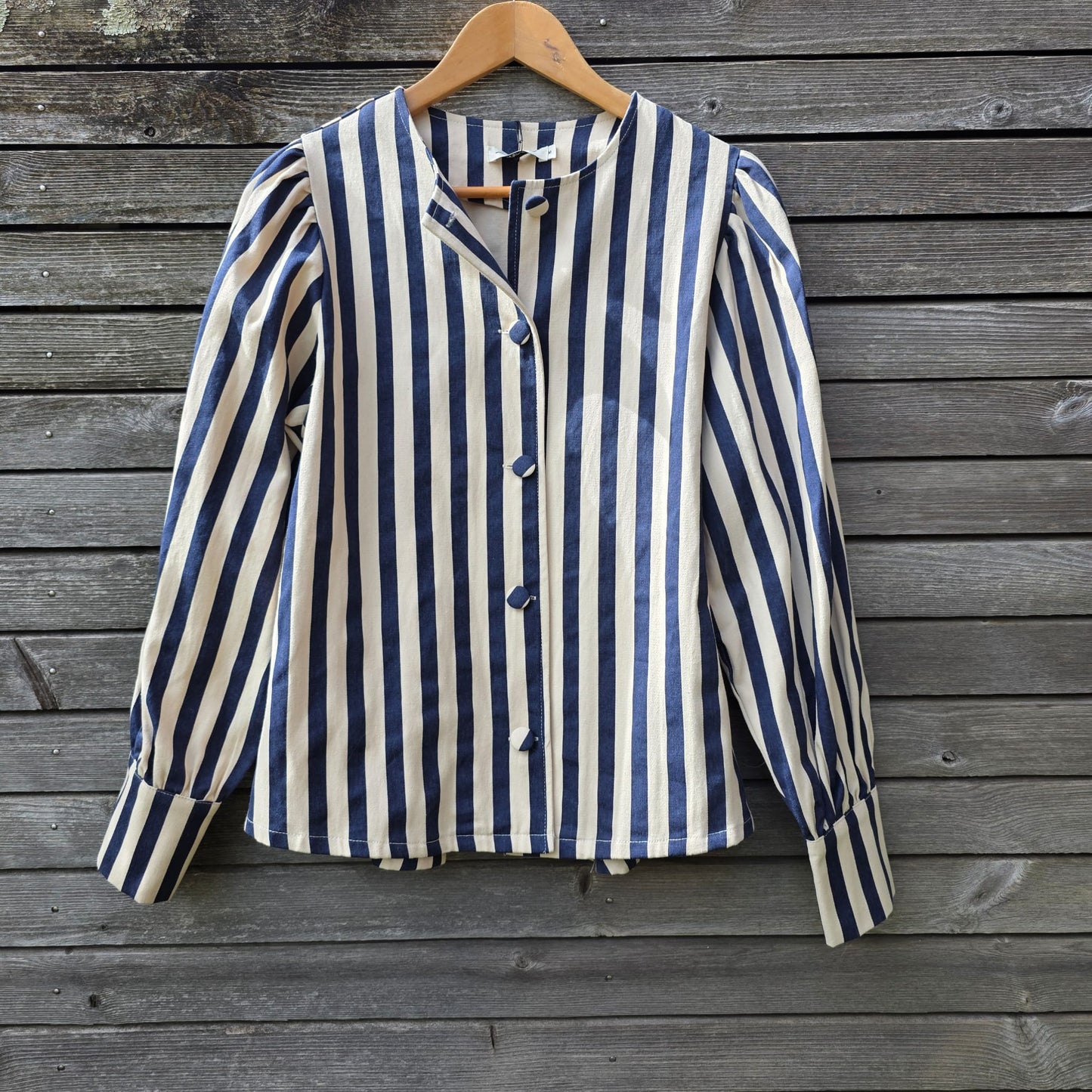 Veste Riviera - Marine