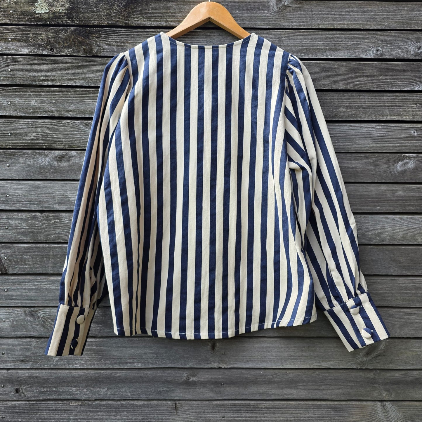 Veste Riviera - Marine
