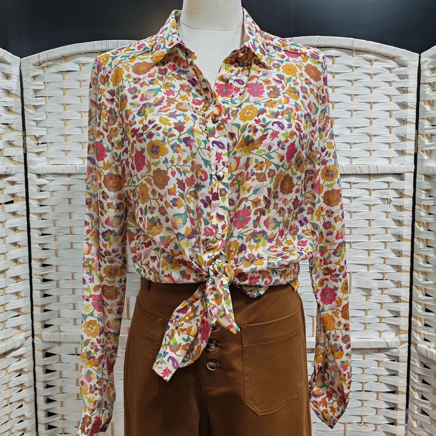 Chemise Bloom