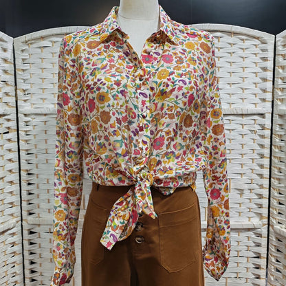 Chemise Bloom